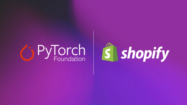Shopify Joins PyTorch Foundation as Platinum Member