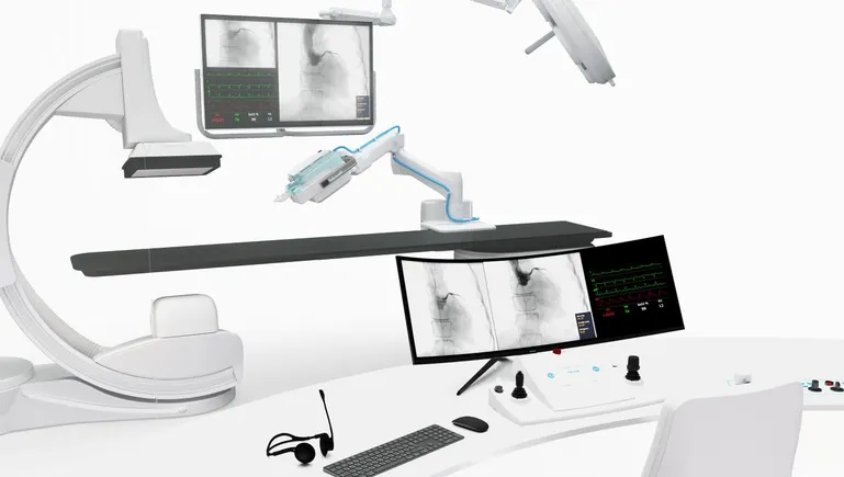 Stereotaxis closes Robocath takeover | MedTech Dive