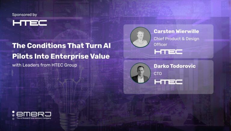 The Conditions That Turn AI Pilots Into Enterprise Value