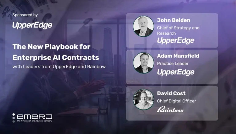 The New Playbook for Enterprise AI Contracts