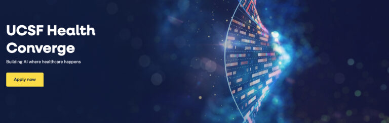 UCSF Health Partners with Kleiner Perkins and Doerr Capital to Launch AI Accelerator