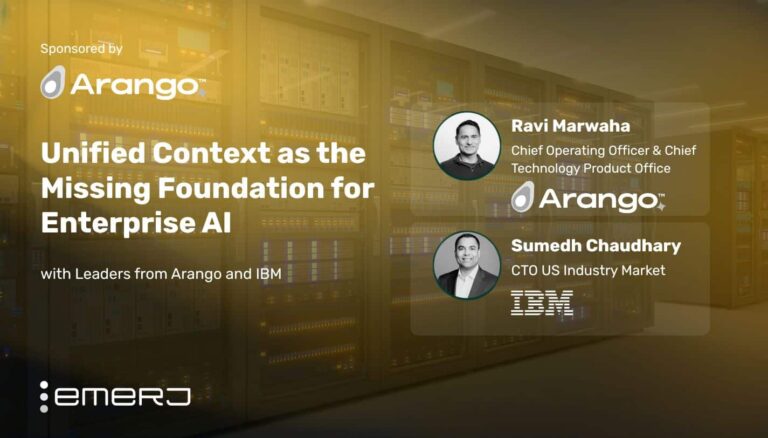 Unified Context as the Missing Foundation for Enterprise AI