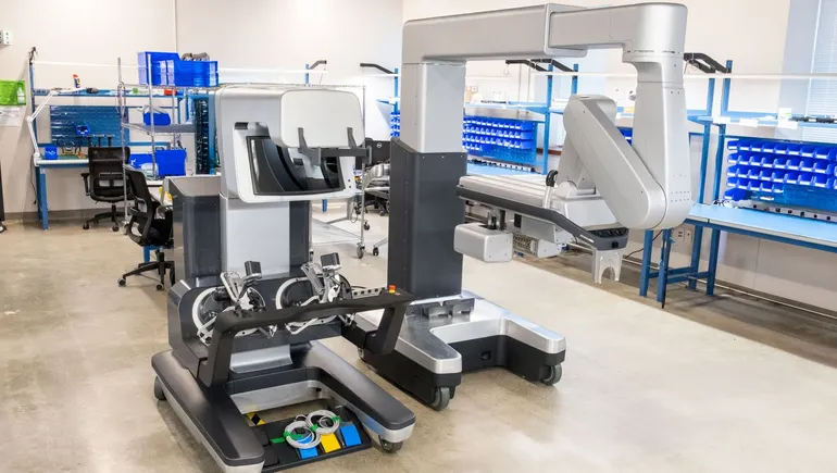 Vicarious Surgical board proposes dissolving the company