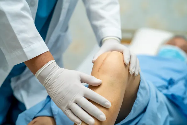 Whoop tests wearable platform in joint replacement recovery