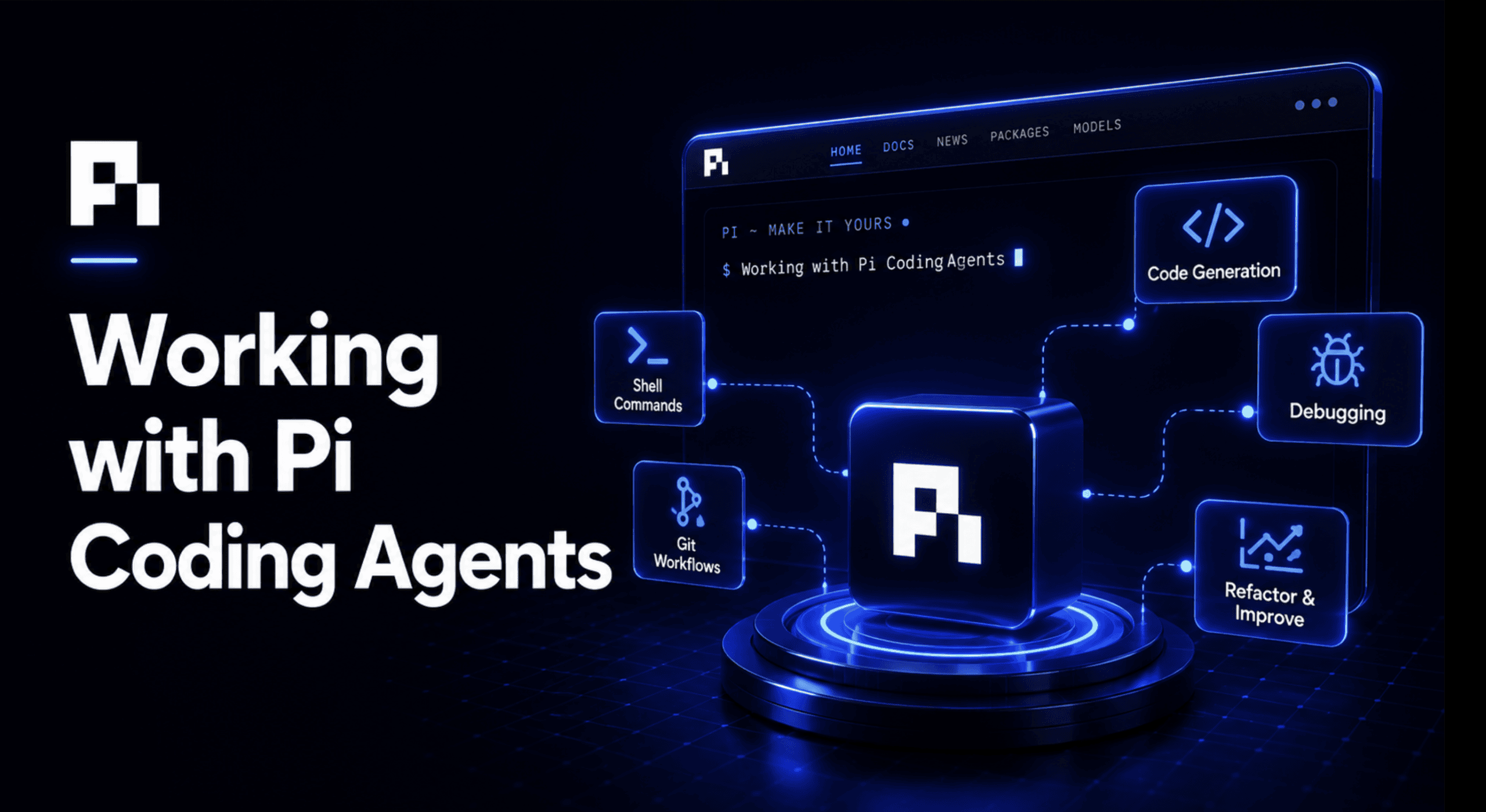 Working with Pi Coding Agents